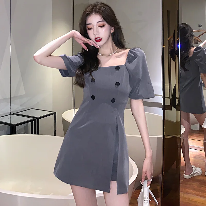 2 Pieces Set Summer Dresses Office Lady Lace Long Tops Women Dress Bandage Sexy Party Bodycon Shorts Party Sexy Korean Clothes
2 Pieces Set Summer Dresses Office Lady Lace Long Tops Women Dress Bandage Sexy Party Bodycon Shorts Party Sexy Korean Clothes