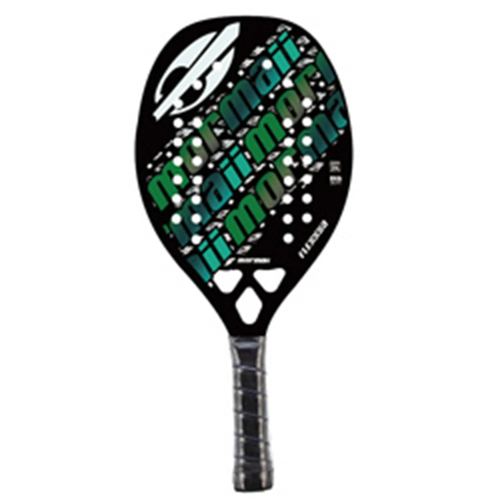 Adult Full Carbon Fiber Professional Fashion Beach Tennis Racket Competition Training Raquete De Soft EVA Face Beach Tennis
Adult Full Carbon Fiber Professional Fashion Beach Tennis Racket Competition Training Raquete De Soft EVA Face Beach Tennis