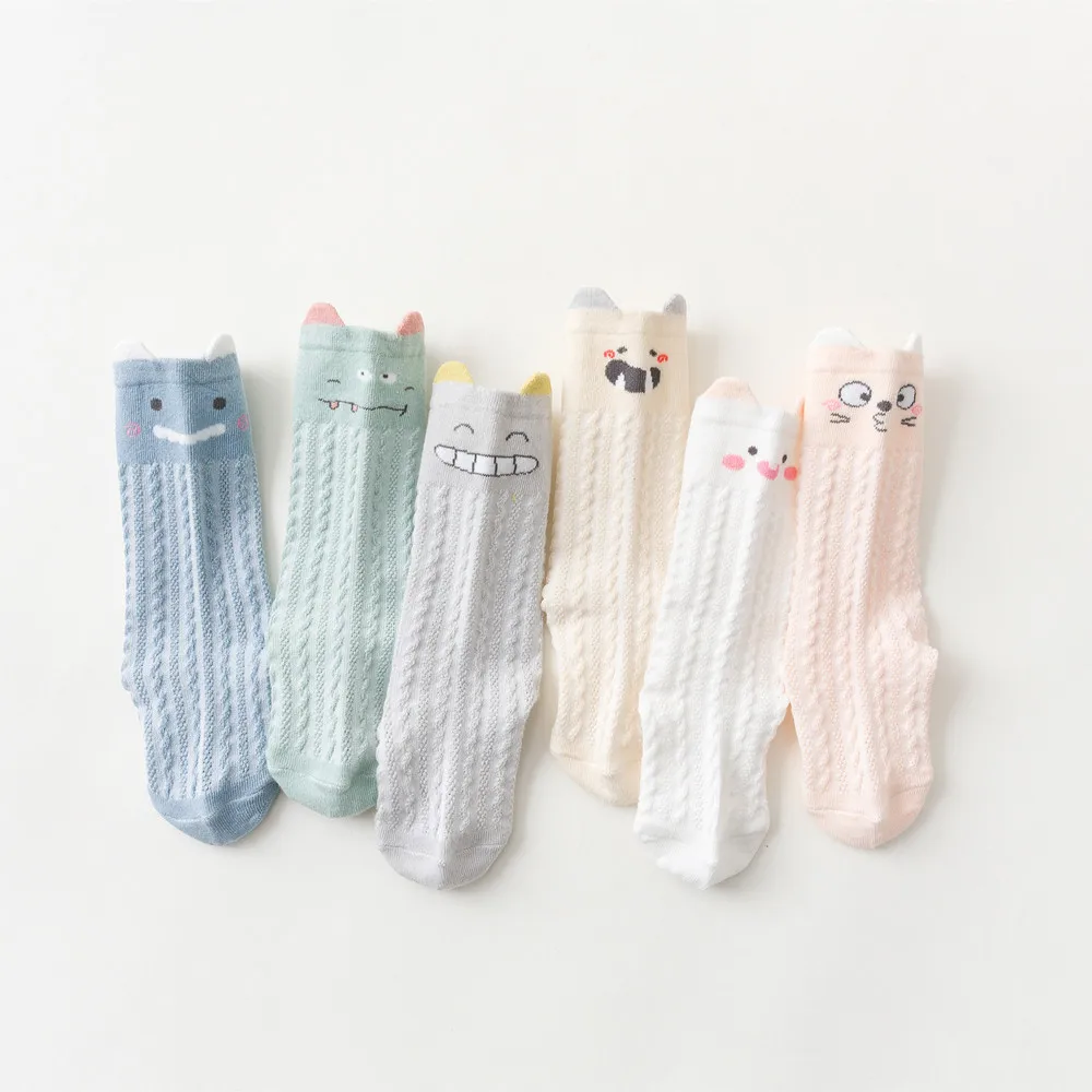 High Quality Utra-Thin Kids Socks Summer Comfort Cotton Newborn Socks Boy and Girls Knee High Tube Socks Anti-Mosquito Skarpety
High Quality Utra-Thin Kids Socks Summer Comfort Cotton Newborn Socks Boy and Girls Knee High Tube Socks Anti-Mosquito Skarpety
