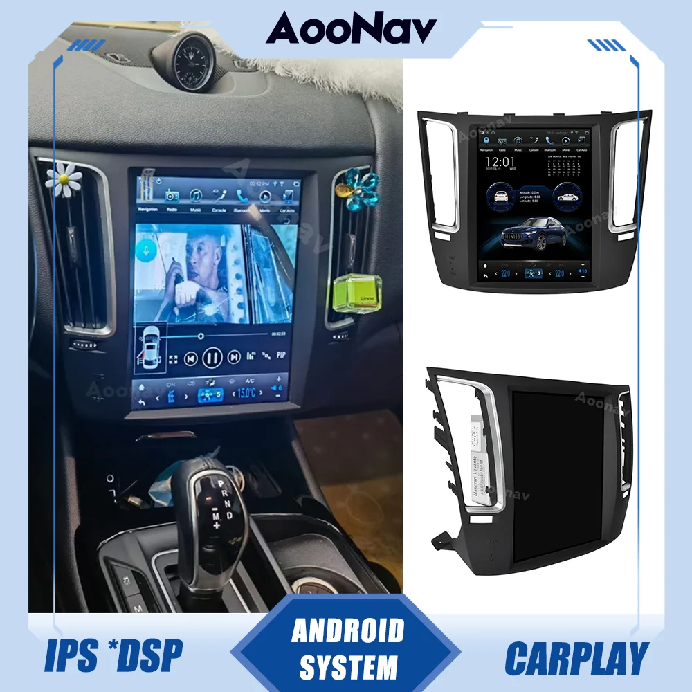 Android PX6 для Maserati Levante 2014, 2015, 2016, 2017-2019, автомобильный радиоплеер, автомобильный GPS-навигатор, автомобильный мультимедийный стерео плеер Carplay
Android PX6 для Maserati Levante 2014, 2015, 2016, 2017-2019, автомобильный радиоплеер, автомобильный GPS-навигатор, автомобильный мультимедийный стерео плеер Carplay