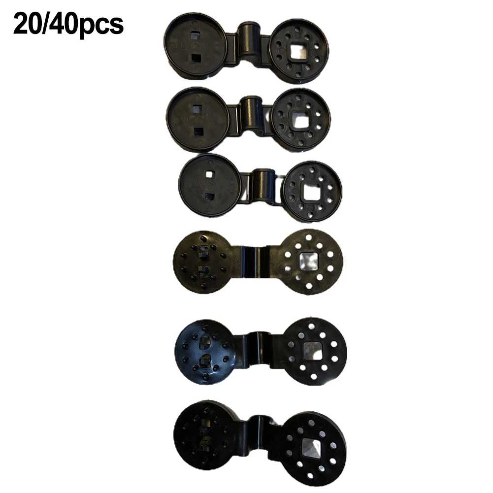 20/40Pcs/Lot Greenhouse Clamps Film Row Cover Netting Tunnel Hoop Clip Frame Shading Net Rod Greenhouse Clamps Extension Support
20/40Pcs/Lot Greenhouse Clamps Film Row Cover Netting Tunnel Hoop Clip Frame Shading Net Rod Greenhouse Clamps Extension Support