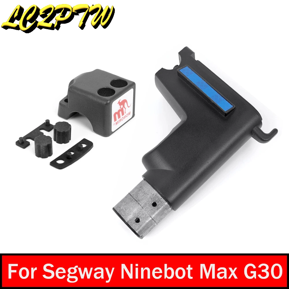 Monorim MX7 E-Scooter Dashboard Stand Instrument Briquetting Set for Ninebot MAX G30 Forehead Panel Press Block Pull Ring Part
Monorim MX7 E-Scooter Dashboard Stand Instrument Briquetting Set for Ninebot MAX G30 Forehead Panel Press Block Pull Ring Part