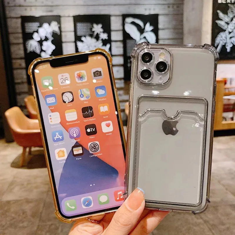 Transparent Card Slot Bag Holder Case For Oppo Realme C35 C25 C21Y C21 C11 C20 C20A Case Oppo A5 A9 A54 A53 74 A36 A76 Cover
Transparent Card Slot Bag Holder Case For Oppo Realme C35 C25 C21Y C21 C11 C20 C20A Case Oppo A5 A9 A54 A53 74 A36 A76 Cover