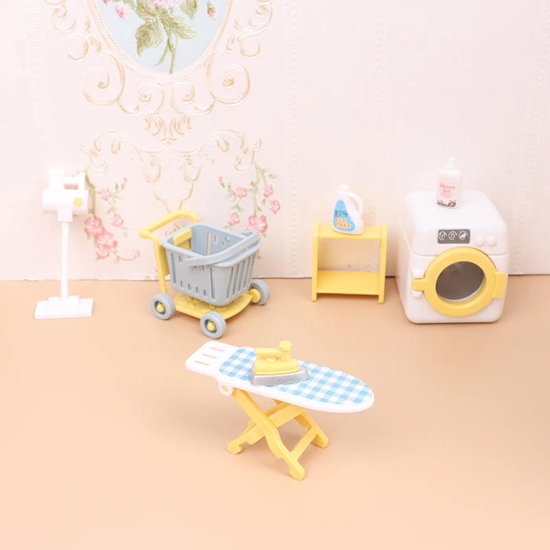 1:12 Forest Animal Family Villa Furniture for Dolls Toy Forest Home Mini Bedroom Set DIY Dollhouse Furniture For Kids
1:12 Forest Animal Family Villa Furniture for Dolls Toy Forest Home Mini Bedroom Set DIY Dollhouse Furniture For Kids