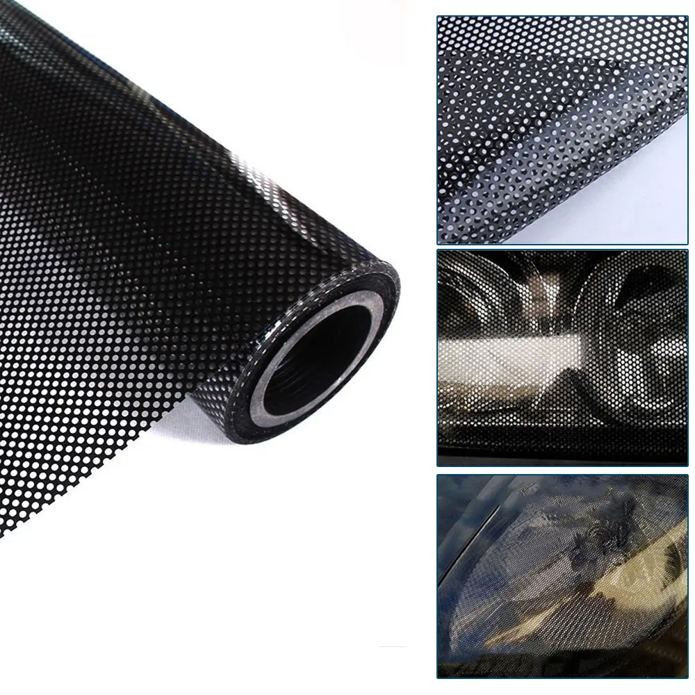 106*30cm Wrap Hollow Automobile Lamp Film Grid Side Shield Headlamp Taillight Film Honeycombs Pattern Car Wrap Honeycomb Sticker
106*30cm Wrap Hollow Automobile Lamp Film Grid Side Shield Headlamp Taillight Film Honeycombs Pattern Car Wrap Honeycomb Sticker