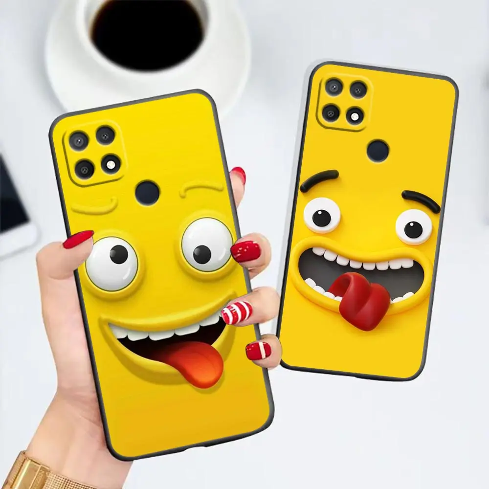 Case For OPPO A92 A92S A91 A83 A78 A77 A76 A74 A73 A71 A57 A55 4G A53 2020 2022 5G A39 A37 A33 A17 Case Cartoon Funny Faces Art
Case For OPPO A92 A92S A91 A83 A78 A77 A76 A74 A73 A71 A57 A55 4G A53 2020 2022 5G A39 A37 A33 A17 Case Cartoon Funny Faces Art