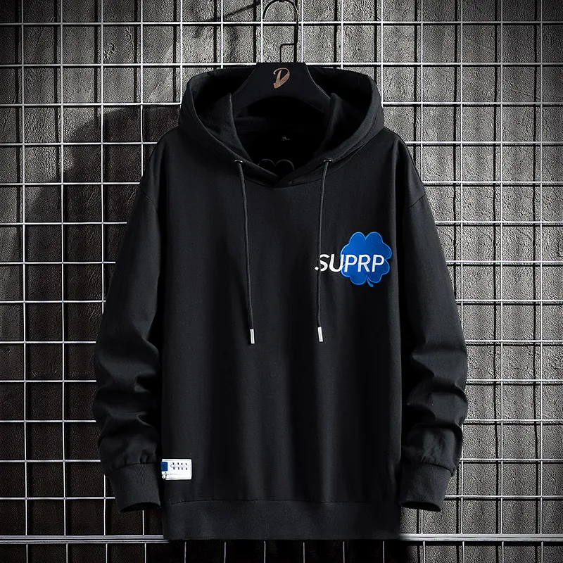 Casual For 2023 Spring Autumn Black Grey OverSize 6XL 7XL 8XL Hoodie Sweatshirt Men Hip Hop Skateboard Streetwear Clothes
Casual For 2023 Spring Autumn Black Grey OverSize 6XL 7XL 8XL Hoodie Sweatshirt Men Hip Hop Skateboard Streetwear Clothes