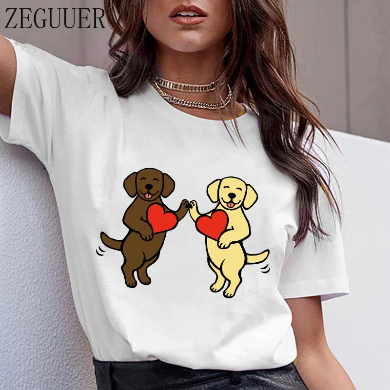 2022 New Funny T Shirt Cartoon Pattern Dachshund Pug Streetwear Tshirt Summer Women Harajuku Style Cute Dog T-shirt
2022 New Funny T Shirt Cartoon Pattern Dachshund Pug Streetwear Tshirt Summer Women Harajuku Style Cute Dog T-shirt