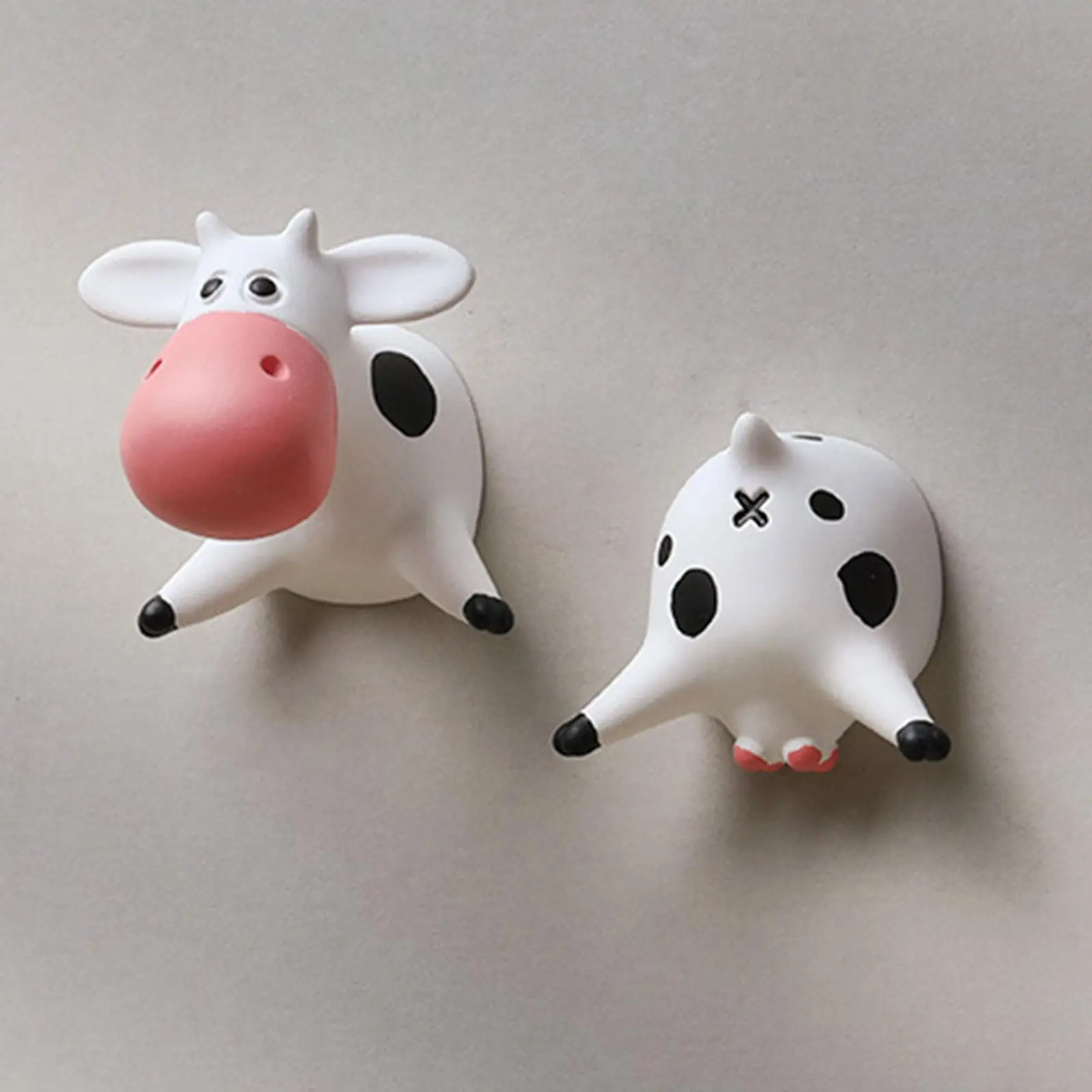 Cow Refrigerator Stickers Lying On Their Stomachs Cartoon Cute 3D Three-Dimensional Resin Magnets Creative Art Design Kitchen
Cow Refrigerator Stickers Lying On Their Stomachs Cartoon Cute 3D Three-Dimensional Resin Magnets Creative Art Design Kitchen