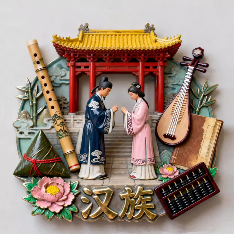 Металлические магниты TUOYIRUBLUEX с изображением Хань
Металлические магниты TUOYIRUBLUEX с изображением Хань