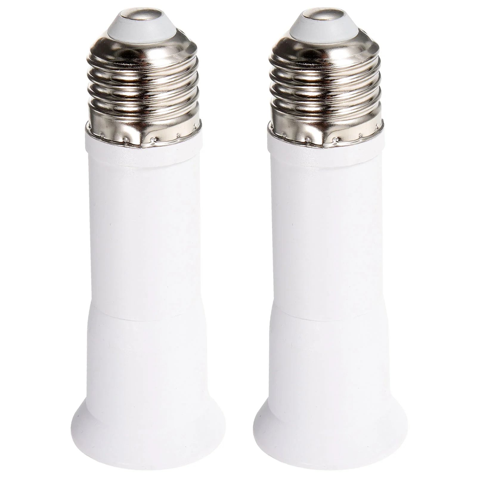 2 Pcs Converter E27 Retractable Lamp Head Plug Outlet Light Socket Extension Adapter
2 Pcs Converter E27 Retractable Lamp Head Plug Outlet Light Socket Extension Adapter