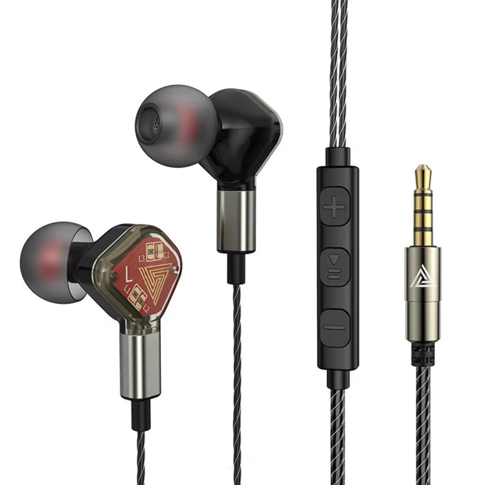 Original QKZ SK2 In-ear3.5mm HiFi Stereo Noise Cancelling Headset For Sport High Quality And Durable
Original QKZ SK2 In-ear3.5mm HiFi Stereo Noise Cancelling Headset For Sport High Quality And Durable