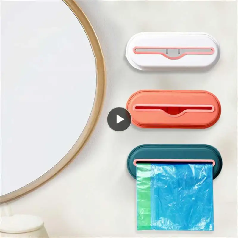 Storage Portable Storage Box In Apple Pie Order Kitchen Storage Box Trash Bag Wall-mounted Garbage Bag Storage No Punching
Storage Portable Storage Box In Apple Pie Order Kitchen Storage Box Trash Bag Wall-mounted Garbage Bag Storage No Punching