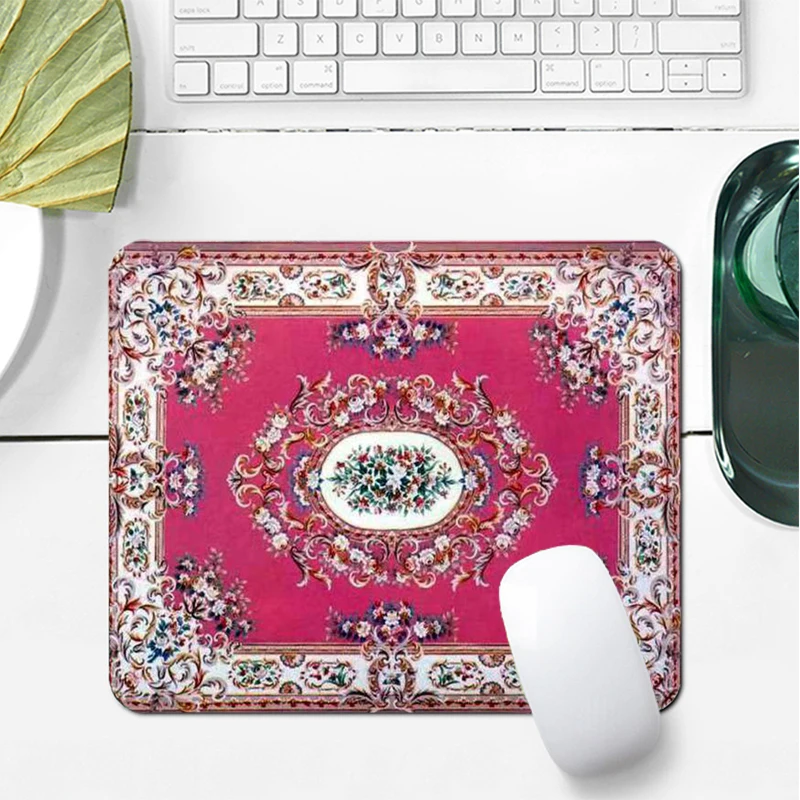 Persian ethnic style Alfombrilla mouse pad creative circular cultural and creative mouse pad manufacturer direct sales
Persian ethnic style Alfombrilla mouse pad creative circular cultural and creative mouse pad manufacturer direct sales