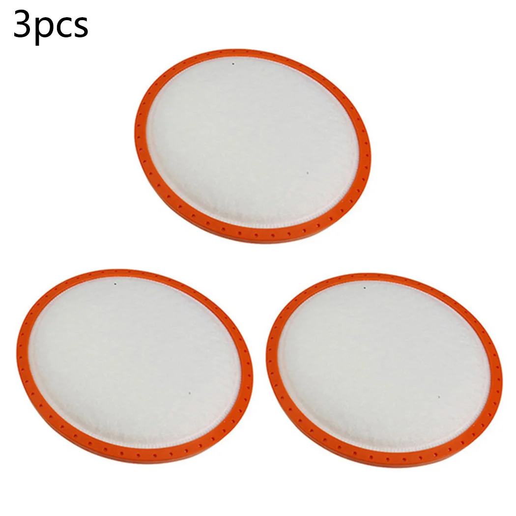 3 PCS Filters Cleaning Replacement Hepa Filter For Dirt Devil DD2650-1 DD2651-0 DD2651-1 DD2720 Vacuum Cleaner Parts Accessories
3 PCS Filters Cleaning Replacement Hepa Filter For Dirt Devil DD2650-1 DD2651-0 DD2651-1 DD2720 Vacuum Cleaner Parts Accessories