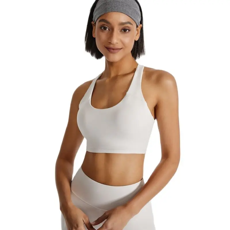 2022 Summer Sports Bra Sleeveless I-shaped Back Crop Top Running Fitness Yoga Female
2022 Summer Sports Bra Sleeveless I-shaped Back Crop Top Running Fitness Yoga Female