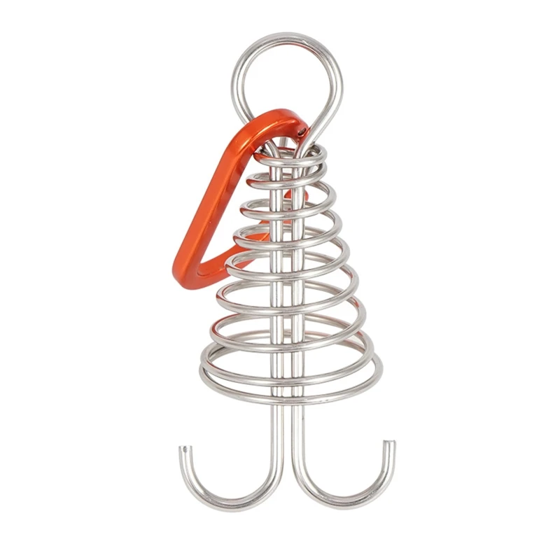 Octopus Pin and Coil Spring,Rope Buckle,Carabiner Pin,Camp Hiking Hook Plate Drop Shipping
Octopus Pin and Coil Spring,Rope Buckle,Carabiner Pin,Camp Hiking Hook Plate Drop Shipping