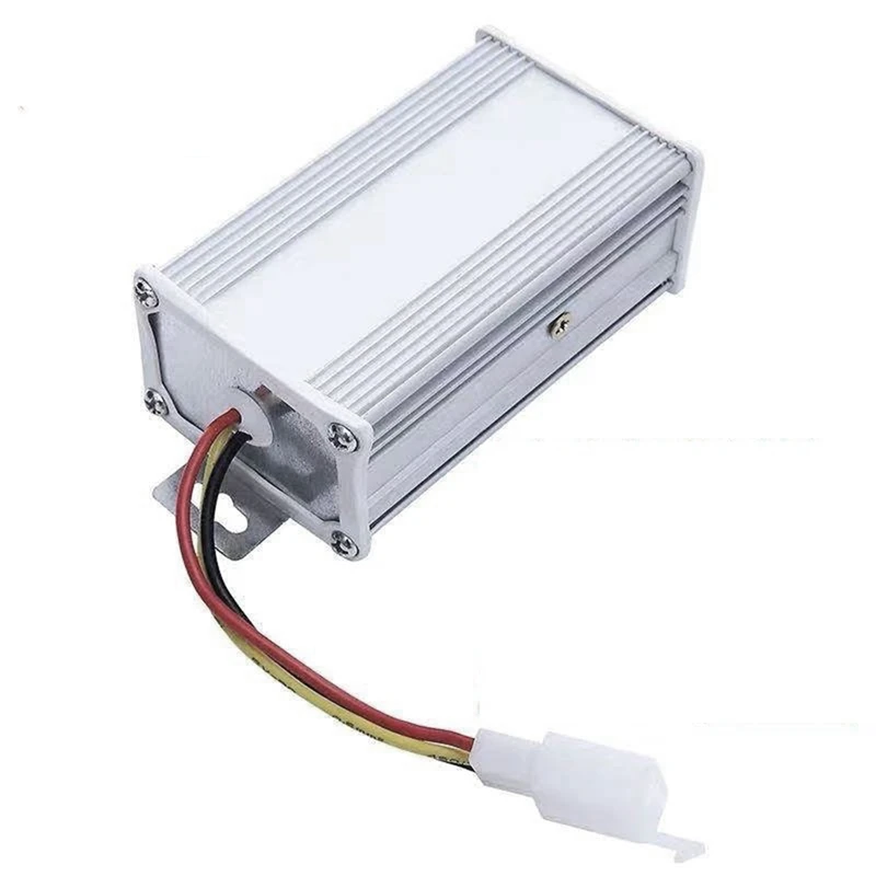 Electronic Transformer DC 36V 48V 60V 72V To 12V 10A Electric Bicycle Converter Adapter Down Transformer
Electronic Transformer DC 36V 48V 60V 72V To 12V 10A Electric Bicycle Converter Adapter Down Transformer