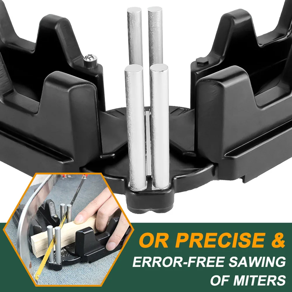 2-in-1 Mitre Measuring Cutting Tool 85 To 180 Degree Angle Clamp Protractor Corner Clamp Woodworking Measuring Tools
2-in-1 Mitre Measuring Cutting Tool 85 To 180 Degree Angle Clamp Protractor Corner Clamp Woodworking Measuring Tools