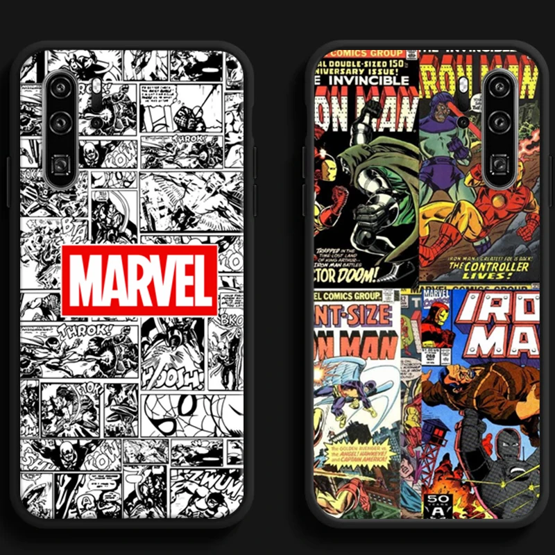 Marvel Avengers US Phone Cases For Huawei Honor Y6 Y7 2019 Y9 2018 Y9 Prime 2019 Y9 2019 Y9A Back Cover Coque Carcasa
Marvel Avengers US Phone Cases For Huawei Honor Y6 Y7 2019 Y9 2018 Y9 Prime 2019 Y9 2019 Y9A Back Cover Coque Carcasa