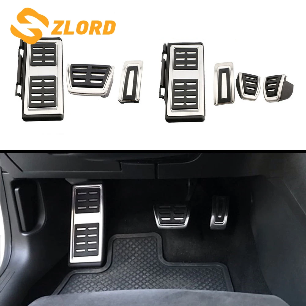 Накладка на педаль из нержавеющей стали для Volkswagen VW GOLF 7 MK7 Octavia A7 (LHD)
Накладка на педаль из нержавеющей стали для Volkswagen VW GOLF 7 MK7 Octavia A7 (LHD)