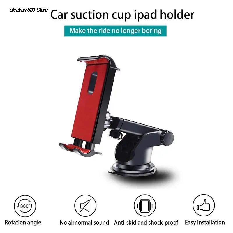 Universal 7 8 9 10 11 Inch Tablet Pc Stand For Samsung For XiaoMi Suction Tablet Car Holder For Ipad Lengthened Hose Bracket
Universal 7 8 9 10 11 Inch Tablet Pc Stand For Samsung For XiaoMi Suction Tablet Car Holder For Ipad Lengthened Hose Bracket