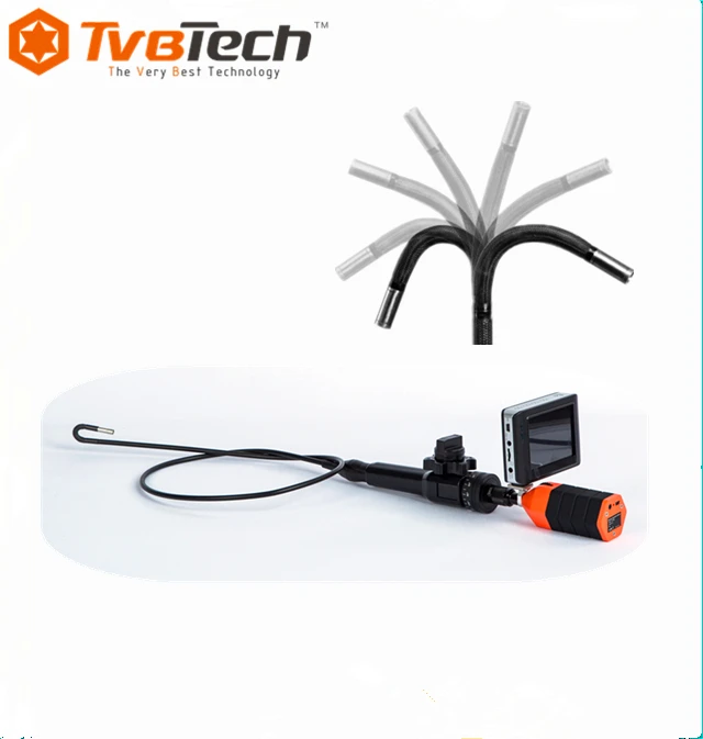 Wholesale engine industrial endoscope automotive borescope with 2-way articulation camera
Wholesale engine industrial endoscope automotive borescope with 2-way articulation camera
