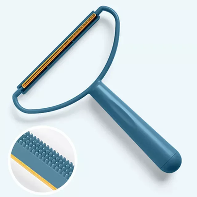 Lint Remover for Clothes Coat Fuzz Fabric Shaver Pets Dog Cat Hair Fluff Removal Roller Portable Lint Dust Remover
Lint Remover for Clothes Coat Fuzz Fabric Shaver Pets Dog Cat Hair Fluff Removal Roller Portable Lint Dust Remover