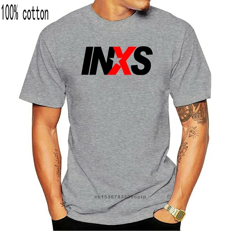 Футболка INXS мужская с логотипом австралийской рок-группы, белая винтажная хлопковая рубашка в стиле 80-х, с надписью «Rock Music INXS», Летняя корот...
Футболка INXS мужская с логотипом австралийской рок-группы, белая винтажная хлопковая рубашка в стиле 80-х, с надписью «Rock Music INXS», Летняя корот...