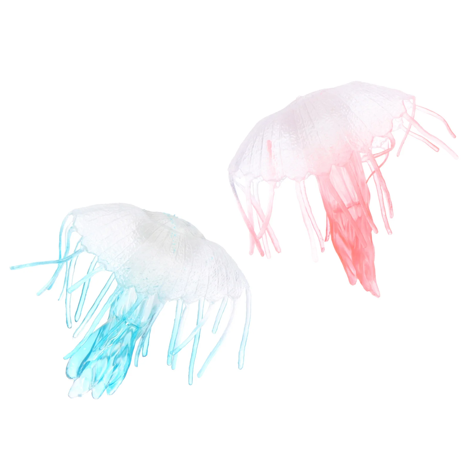 2 Pcs Sea Decor Simulated Jellyfish Ornaments Animal Toy Shell Model Static Ocean Child
2 Pcs Sea Decor Simulated Jellyfish Ornaments Animal Toy Shell Model Static Ocean Child