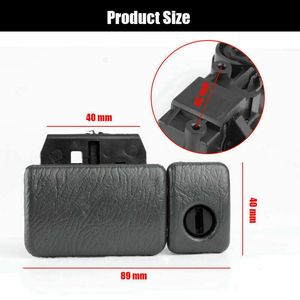 High Reliability. Compatible With: Fit For Suzuki Jimny Vitara Grand Vitara Glove Box Lock 40g Box Lock Plastic
High Reliability. Compatible With: Fit For Suzuki Jimny Vitara Grand Vitara Glove Box Lock 40g Box Lock Plastic