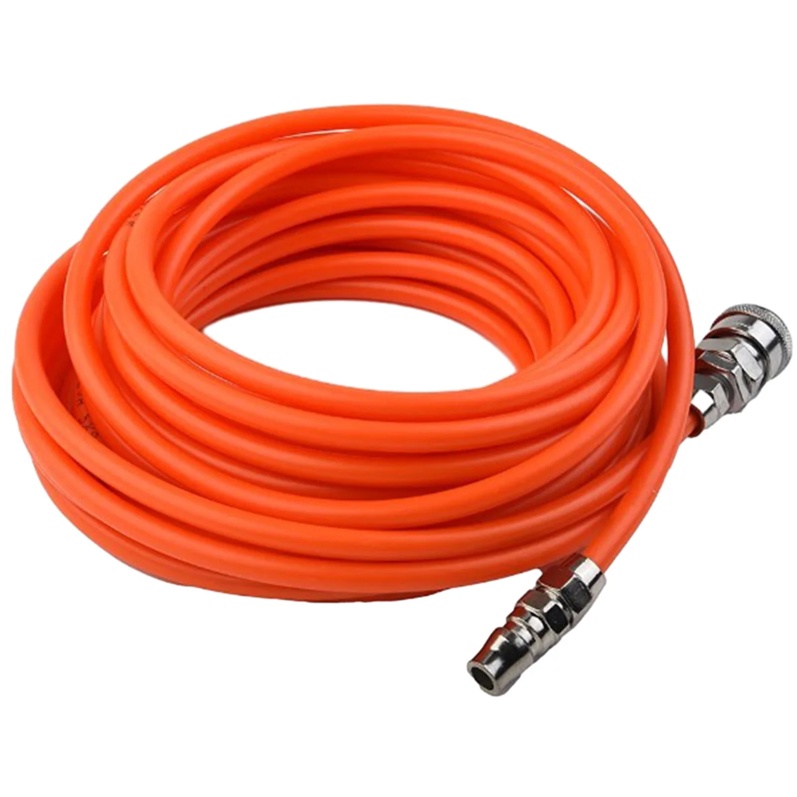 PE Material 15M Pneumatic Pipe Air Compressor Component Hose Long Service Life Perfect for Irrigating Horticultural Crops
PE Material 15M Pneumatic Pipe Air Compressor Component Hose Long Service Life Perfect for Irrigating Horticultural Crops