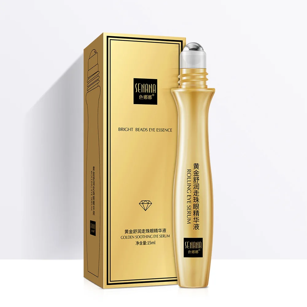 Golden Bright Eye Rolling Eye Serum Rejuvenating Nourishing Original Liquid Moisturizing Moisturizing Water Rolling Eye Cream
Golden Bright Eye Rolling Eye Serum Rejuvenating Nourishing Original Liquid Moisturizing Moisturizing Water Rolling Eye Cream