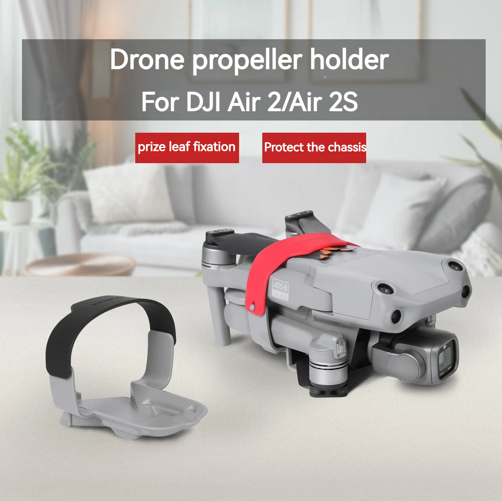 For DJI Air 2/2S Propeller Holder Protective Undercarriage Bundle Paddle Holder For DJI Air 2S Accessories
For DJI Air 2/2S Propeller Holder Protective Undercarriage Bundle Paddle Holder For DJI Air 2S Accessories