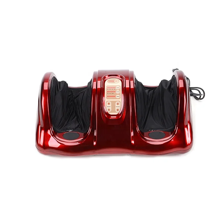 Portable Deep Kneading Foot Ankles Massager Leg Massager With Touch Button
Portable Deep Kneading Foot Ankles Massager Leg Massager With Touch Button