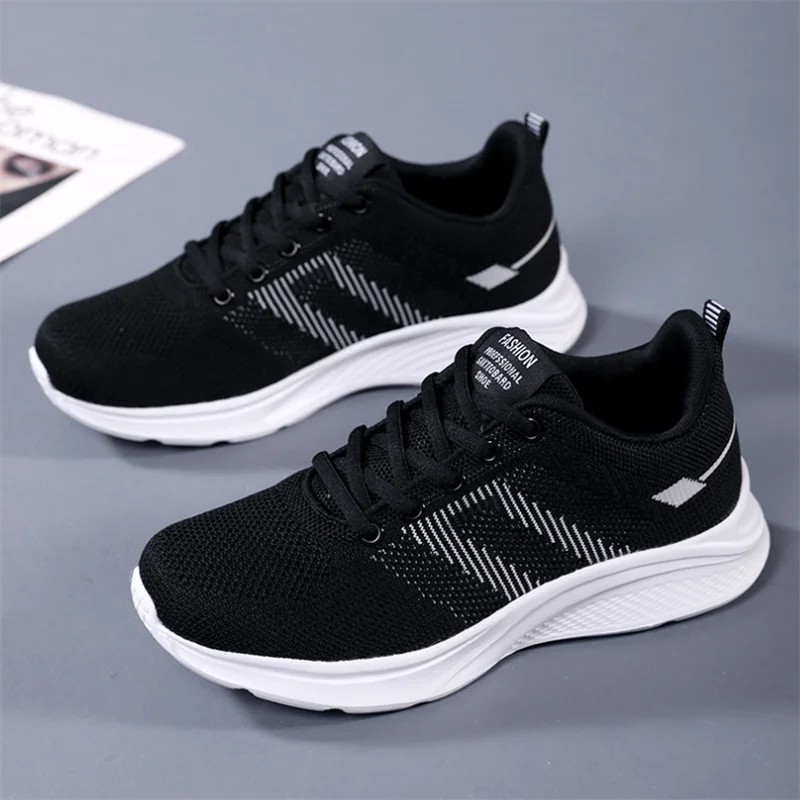 Women Sneakers Spring Summer Casual Shoes Woman Comfortable Breathable Flats Female Platform Sneakers Zapatillas Mujer
Women Sneakers Spring Summer Casual Shoes Woman Comfortable Breathable Flats Female Platform Sneakers Zapatillas Mujer