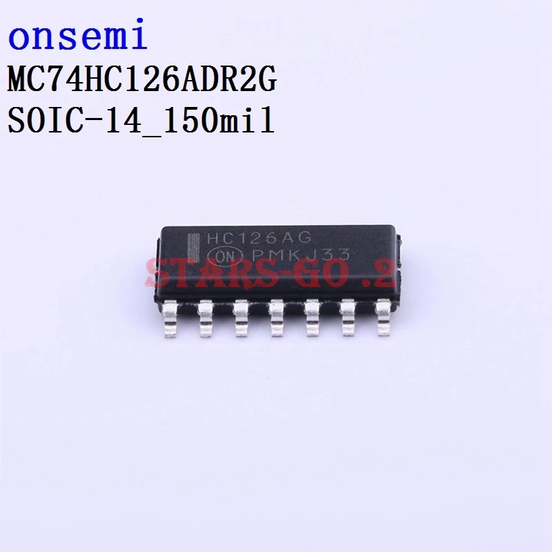 5/50PCS MC74HC126ADR2G MC74HC126ADTR2G MC74HC244ADTG MC74HC244ADTR2G onsemi Logic ICs
5/50PCS MC74HC126ADR2G MC74HC126ADTR2G MC74HC244ADTG MC74HC244ADTR2G onsemi Logic ICs