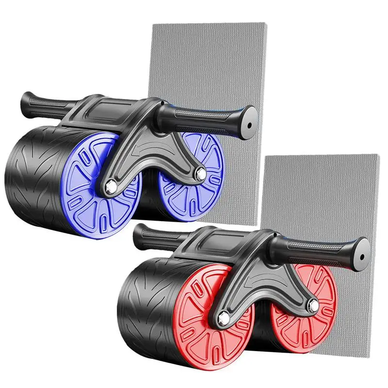 AB Roller автоматическое оборудование для тренировок с двойными колесами AB Roller, домашний тренажер для пресса для тренировок на ядре
AB Roller автоматическое оборудование для тренировок с двойными колесами AB Roller, домашний тренажер для пресса для тренировок на ядре