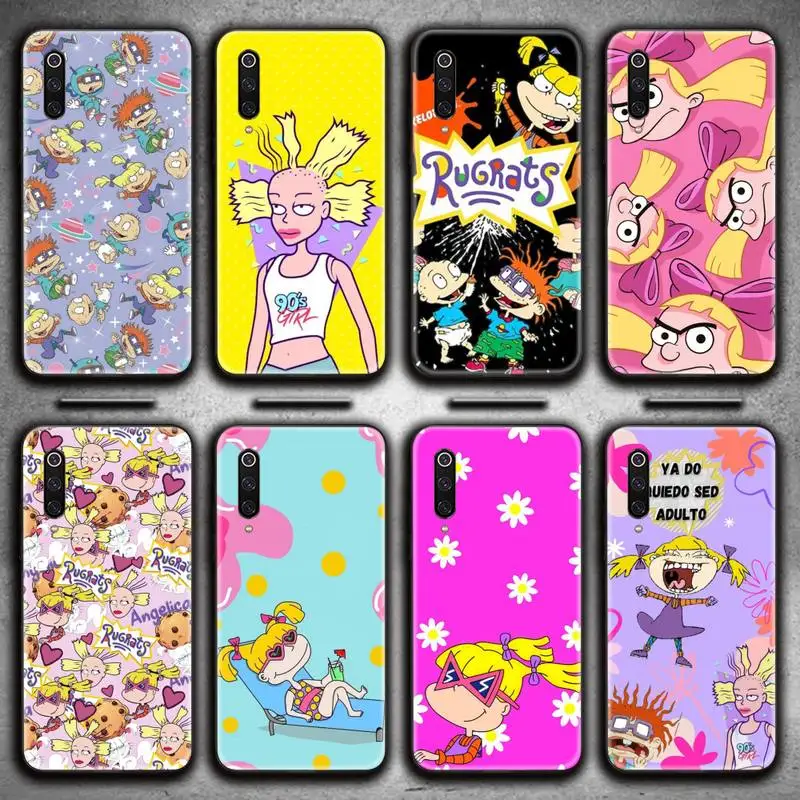 Cartoon Children Rugrats Phone Case for Xiaomi Mi Note 11 10 9 8 11X Lite 9T CC9 POCO M3 X3 Pro SE
Cartoon Children Rugrats Phone Case for Xiaomi Mi Note 11 10 9 8 11X Lite 9T CC9 POCO M3 X3 Pro SE