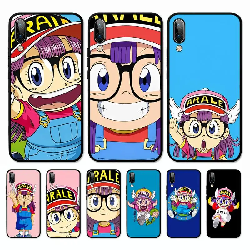 Cartoon Dr SSlump A-Arales Phone Case for Vivo Y91C Y11 17 19 17 67 81 Oppo A9 2020 Realme c3 
Cartoon Dr SSlump A-Arales Phone Case for Vivo Y91C Y11 17 19 17 67 81 Oppo A9 2020 Realme c3