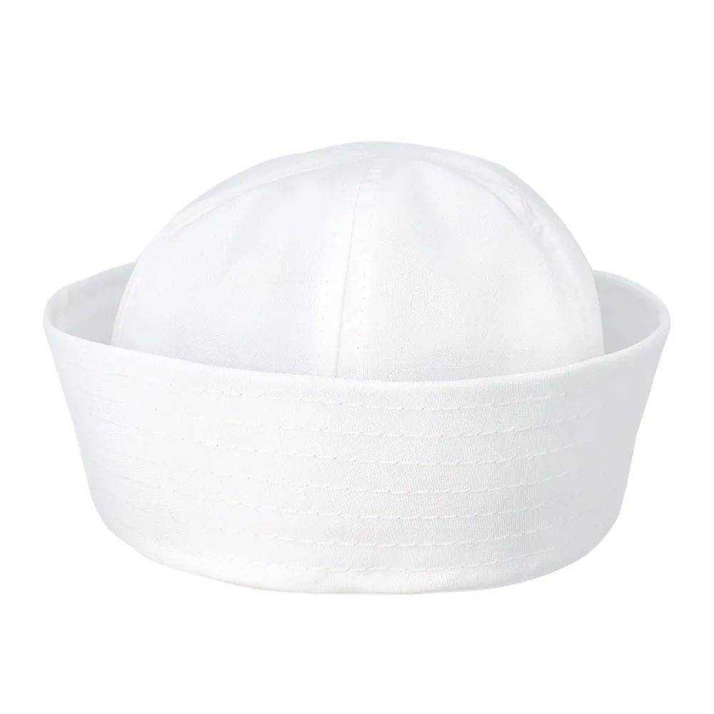Navy Theme Hat Unisex Halloween Solid Sailor Captain Hat Yacht Hat Military Style Round Top Six Piece Flapped Gua Skin Hat
Navy Theme Hat Unisex Halloween Solid Sailor Captain Hat Yacht Hat Military Style Round Top Six Piece Flapped Gua Skin Hat