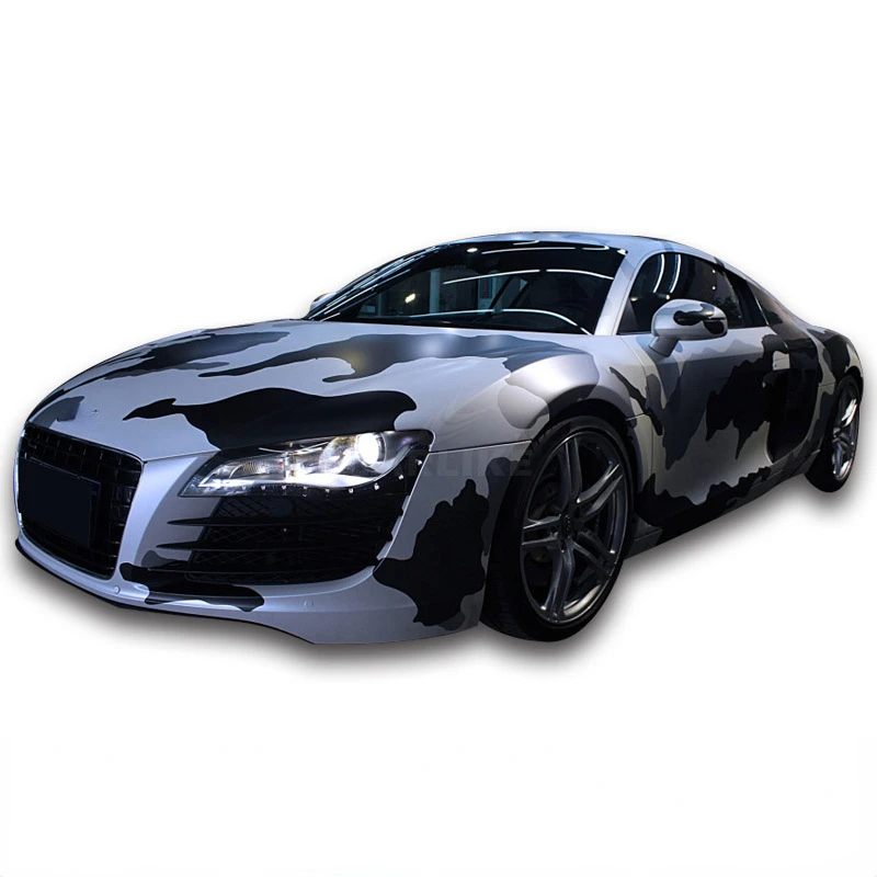 Carlake Camouflage Decoration Colorful Auto Film PVC Self-Adhesive Full Car Desert Digital Forest Graffiti Vehicle Car Film
Carlake Camouflage Decoration Colorful Auto Film PVC Self-Adhesive Full Car Desert Digital Forest Graffiti Vehicle Car Film