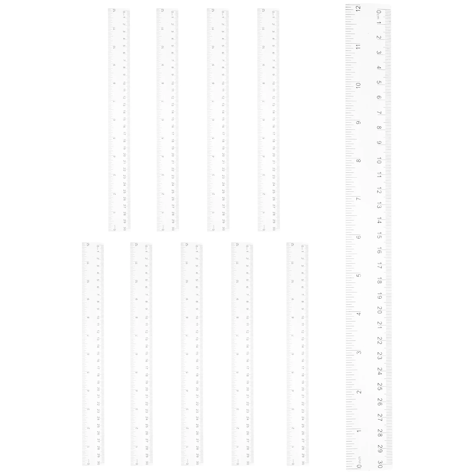 Ruler Measuring Tool Straight Rulers Centimeters Inches Transparent School Architect Geometry Drawing Clear Kids Engineer Office
Ruler Measuring Tool Straight Rulers Centimeters Inches Transparent School Architect Geometry Drawing Clear Kids Engineer Office