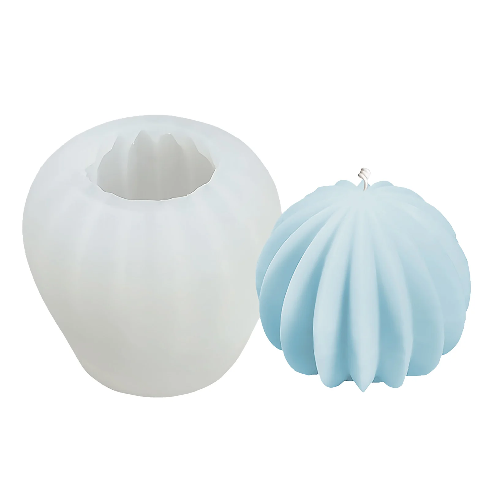 DIY Candle Silicone Mold Aromatherapy 3D Geometric Shaped Design Model Handmade Resin Aromas Wax Mould Home Supplies 
DIY Candle Silicone Mold Aromatherapy 3D Geometric Shaped Design Model Handmade Resin Aromas Wax Mould Home Supplies