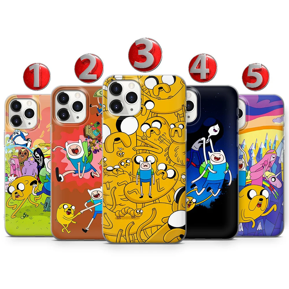 Adventure Time Phone Case For Samsung S20 Lite S21 Fe Ultra S10 S9 S8 Plus S7 Edge Transparent Cover
Adventure Time Phone Case For Samsung S20 Lite S21 Fe Ultra S10 S9 S8 Plus S7 Edge Transparent Cover