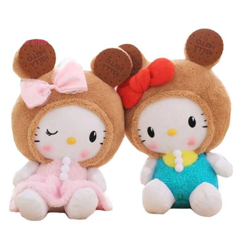 Конфета Hello Kitty, милая кукла-бисквит, подарок на день рождения для девушки, детская плюшевая игрушка Hello Kitty, кукла, подарок на день рождения 
Конфета Hello Kitty, милая кукла-бисквит, подарок на день рождения для девушки, детская плюшевая игрушка Hello Kitty, кукла, подарок на день рождения