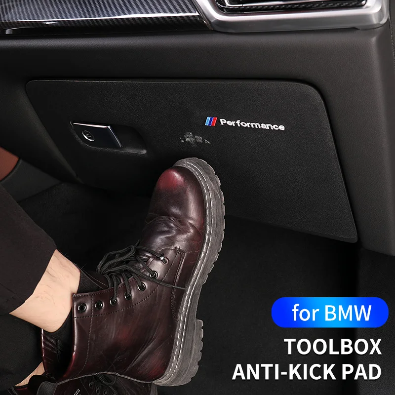 Car Styling Co-polit Anti Kick Pad for BMW X5 G05 X3X4 G01 G02 X1 X2 F48 F49 F39 3 5 series G20 G28 G30 G38 F30 Accessories
Car Styling Co-polit Anti Kick Pad for BMW X5 G05 X3X4 G01 G02 X1 X2 F48 F49 F39 3 5 series G20 G28 G30 G38 F30 Accessories