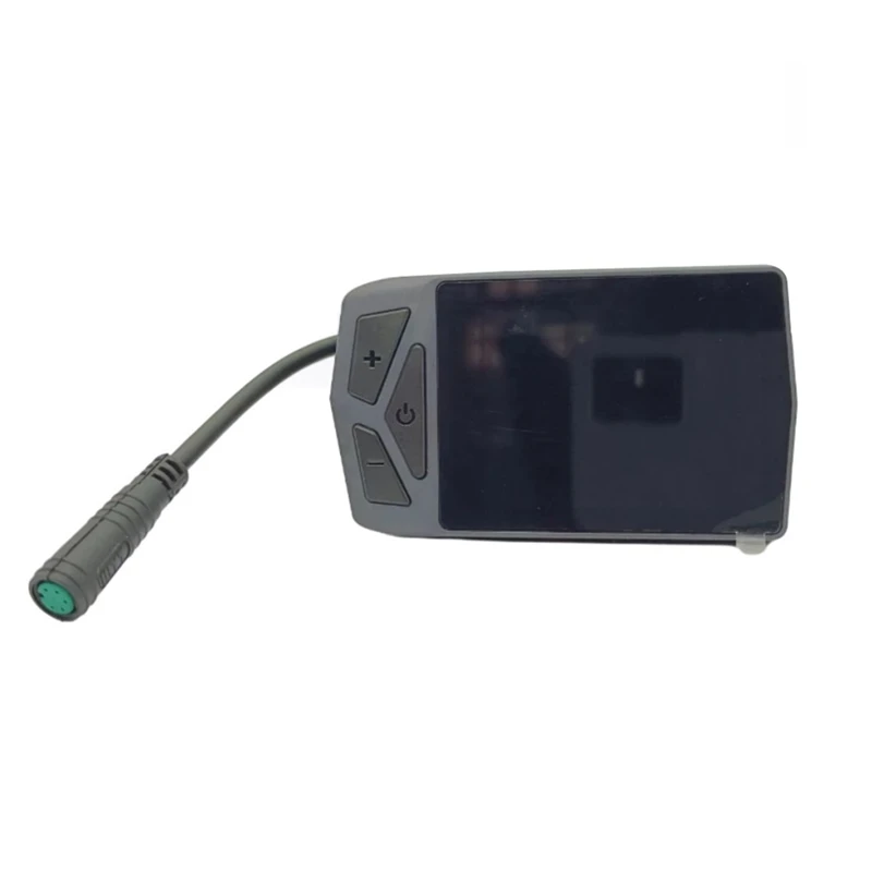 Дисплей для электровелосипеда 02U, подходит для Bafang BBS 01 02 HD G510 G330, 1 шт.
Дисплей для электровелосипеда 02U, подходит для Bafang BBS 01 02 HD G510 G330, 1 шт.