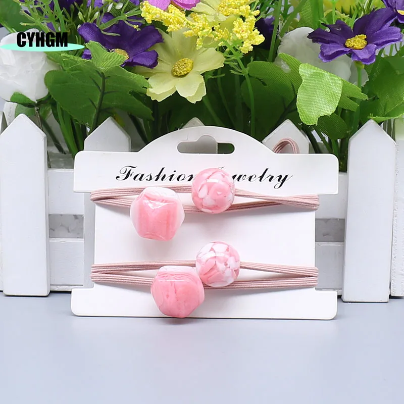 New Fashion korean amber ladies Hair rope Accessories for Women hair ties elastic hair bands Girls Hair Band A05-4
New Fashion korean amber ladies Hair rope Accessories for Women hair ties elastic hair bands Girls Hair Band A05-4