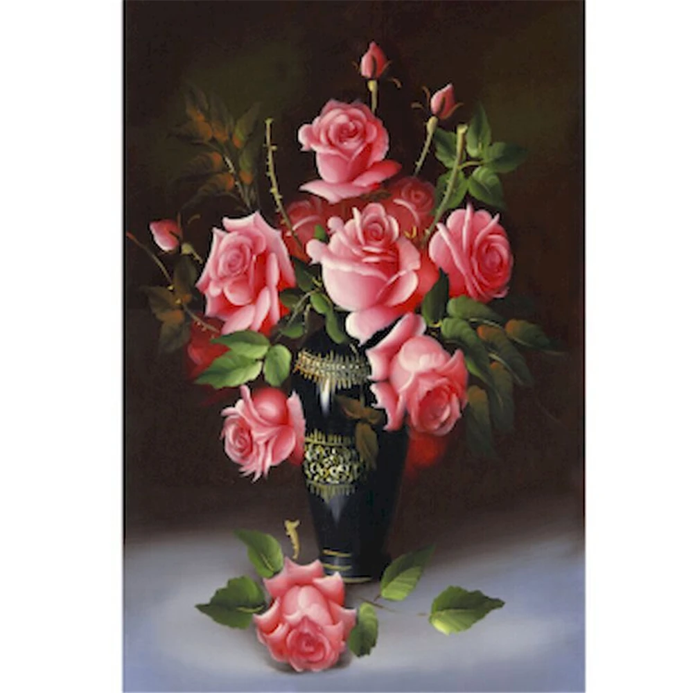 Flower And Woman Printed Canvas 11CT Cross Stitch Embroidery Set DMC Threads work Handicraft Painting Handiwork Magic Decor
Flower And Woman Printed Canvas 11CT Cross Stitch Embroidery Set DMC Threads work Handicraft Painting Handiwork Magic Decor